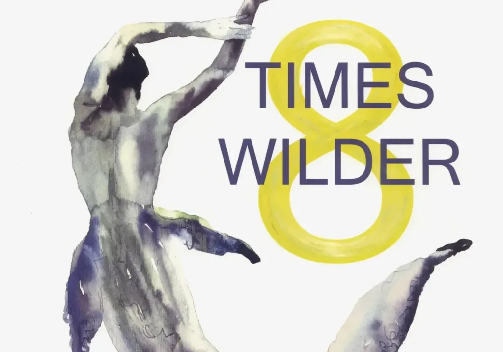 8 time wilder by Nino Eliashvili, post-production by Adam Engler