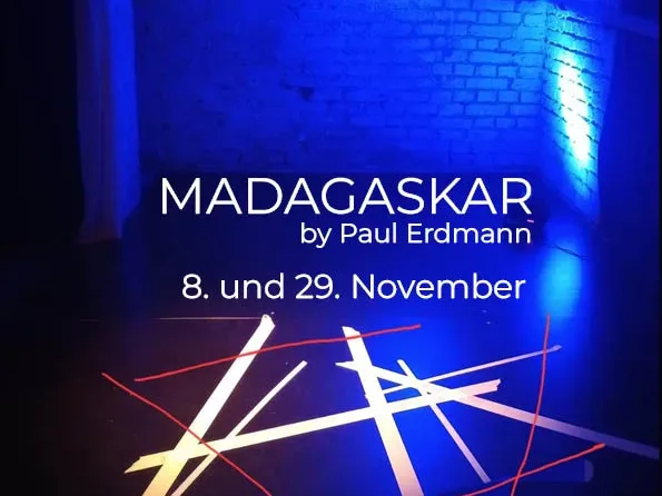 Madagaska Paul Erdmann